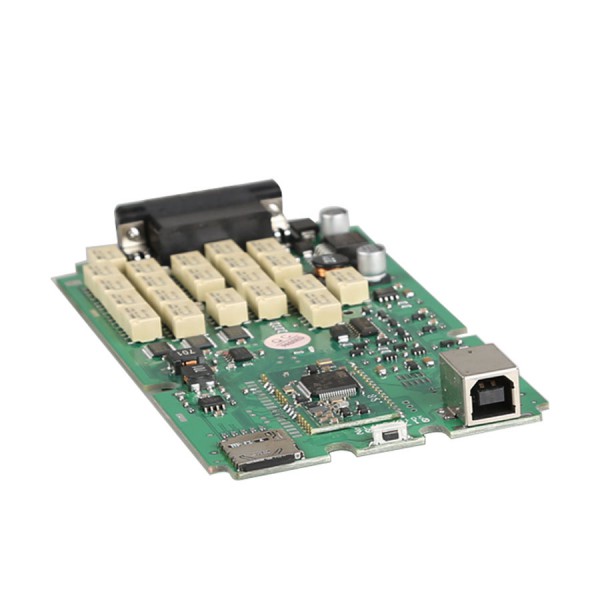 V2015.03 New Design Bluetooth Multidiag Pro+ For Cars/Trucks And OBD2 Support Win8 Multi-Languages