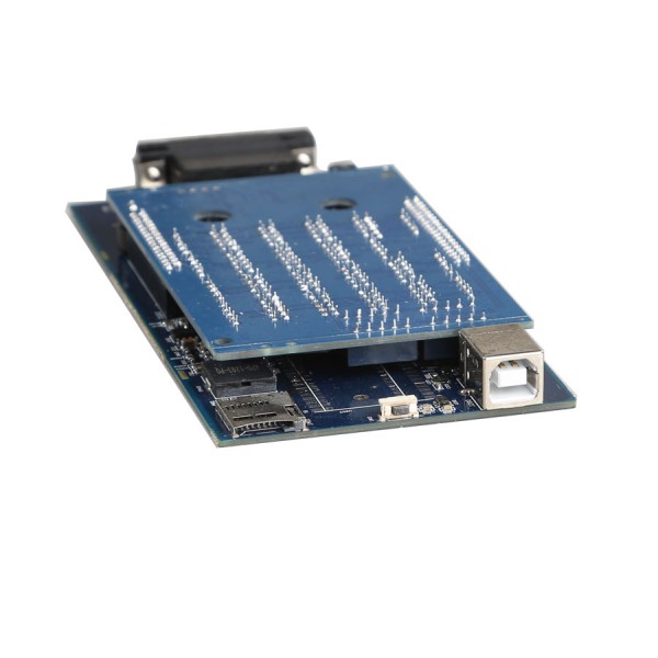 V2014.03 Low Cost New Design Multidiag Pro+ For Cars/Trucks And OBD2 Without Bluetooth