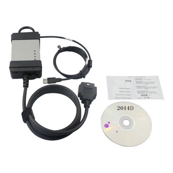 Best Quality 2014D Vida Dice Diagnostic Tool For Volvo