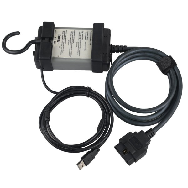 [US/UK Ship No Tax] Low Cost 2014D Vida Dice Diagnostic Tool for Volvo
