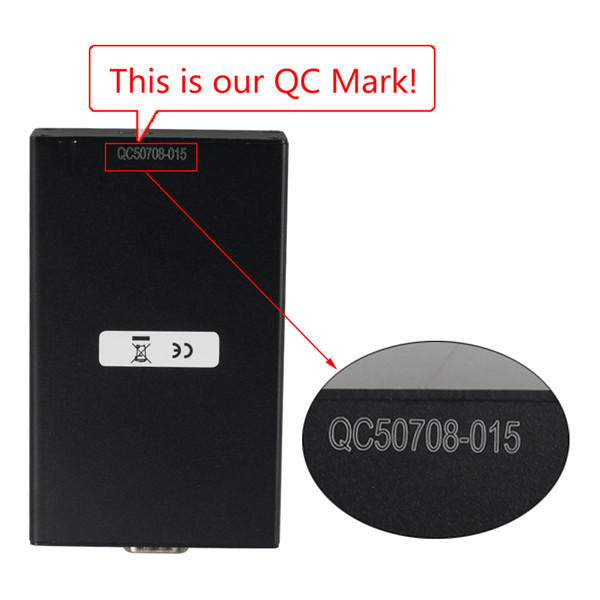 OBD Tool For Fuel Injected Honda Motorcycles Support Multi-languages Used On Laptop Or Netbook