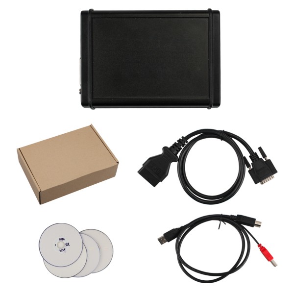 New Arrival JLR SDD/ TOYOTA/ VOLVO Diagnostic/Programming/Matching Key Multi Function Tool