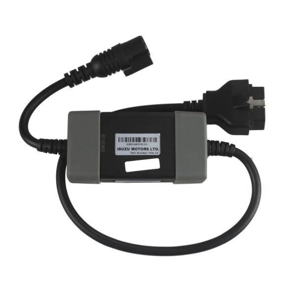 ISUZU DC 24V Adapter Type II for GM Tech2