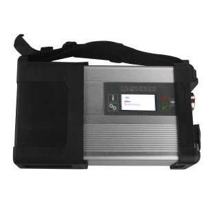 V2019.7 MB SD C5 SD Connect Compact 5 Star Diagnosis with WIFI for Cars and Trucks Multi-Language with Free DTS Monaco & Vediamo
