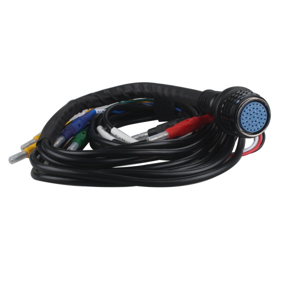 V2019.7 MB SD C5 SD Connect Compact 5 Star Diagnosis with WIFI for Cars and Trucks Multi-Language with Free DTS Monaco & Vediamo