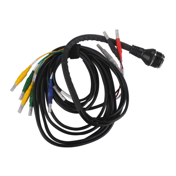 [Weekly Special] MB SD C5 SD Connect Compact 5 Star Diagnosis with WIFI for Cars and Trucks Multi-Language without Software HDD