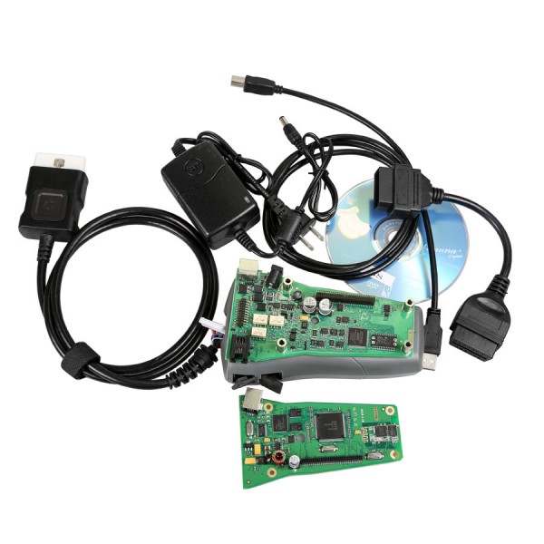 CAN Clip V183 for Renault and Consult 3 III For Nissan Professional Diagnostic Tool 2 in 1