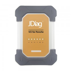 JDiag Elite II Pro for Porsche/BMW/Benz/Jaguar Range Rover/Nissan/VW AUDI Toyota Honda Diagnostic & Programming