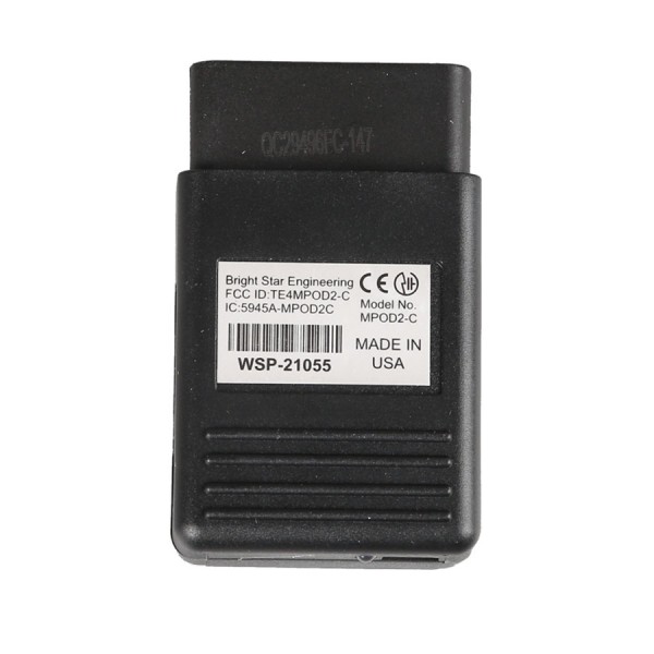 Best Quality OEM V17.03.01 wiTech MicroPod 2 Diagnostic Programming Tool for Chrysler