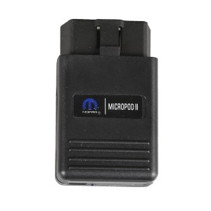 Best Quality OEM V17.03.01 wiTech MicroPod 2 Diagnostic Programming Tool for Chrysler