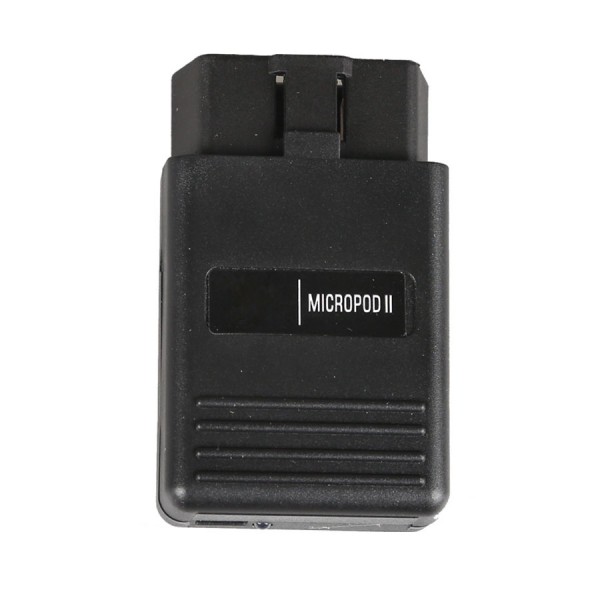 [US Ship No Tax] MicroPod 2 wiTech 17.04.27 for Chrysler Diagnostics and Programming - High Quality & Best Price