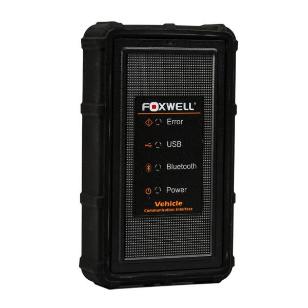 Foxwell GT80 Mini OBDII Car Diagnostic Scanner Tool support ABS SRS Airbag Engine Transmission