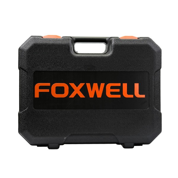 Foxwell GT80 Mini OBDII Car Diagnostic Scanner Tool support ABS SRS Airbag Engine Transmission