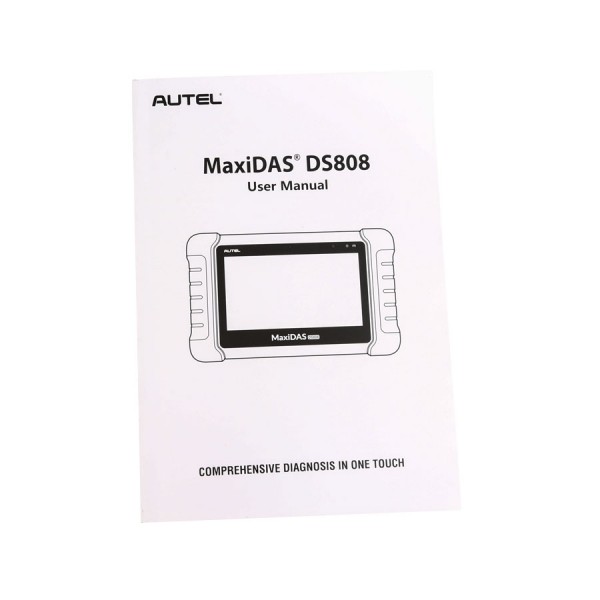 Autel Maxidas DS808 Auto Diagnostic Tool Perfect Replacement of Autel DS708 Free Shipping by DHL