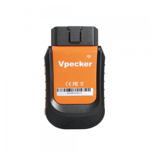 VPECKER EASYDIAG V8.2 India Version Wireless OBDII OBD2 Full Diagnostic Tool for Tata/Maruti/Mahindra
