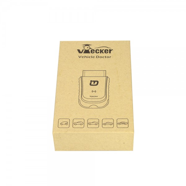 VPECKER EASYDIAG V8.2 India Version Wireless OBDII OBD2 Full Diagnostic Tool for Tata/Maruti/Mahindra