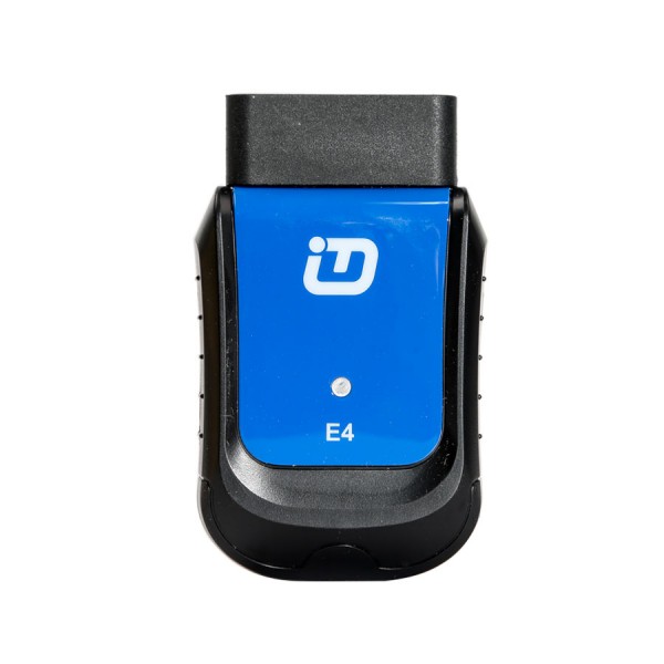 [US Ship No Tax] VPECKER E4 Phone Bluetooth Full System OBDII Scan Tool for Android Support ABS Bleeding/Battery/DPF/EPB/Injector/Oil Reset/TPMS