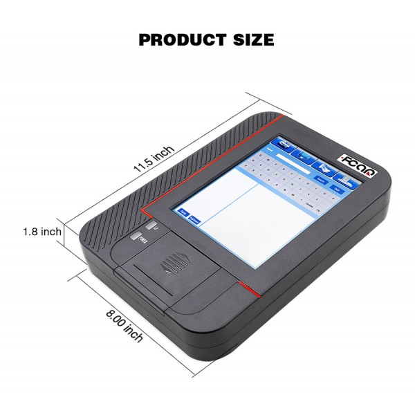 FCAR F3-M (Mini Version) Special Function Tool with OBDII Diagnosis