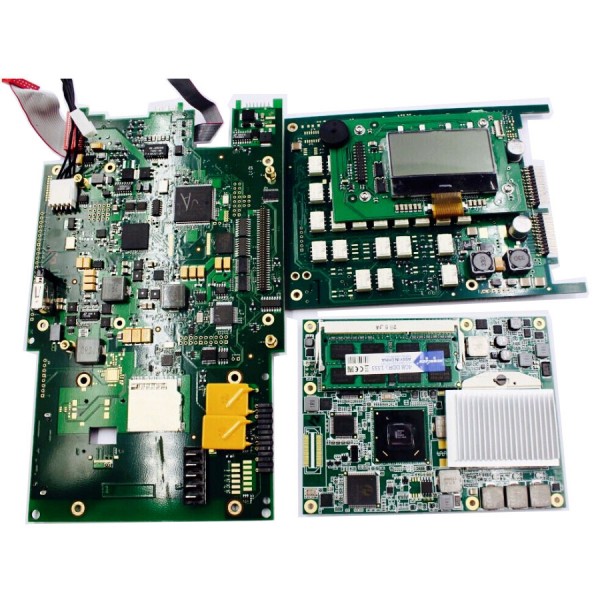 Best Quality V2019..5 Mercedes Benz DoIP Xentry Connect C5 SD Connect Wifi MB Star C5 Tab Kit