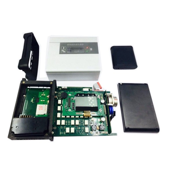 Best Quality V2019..5 Mercedes Benz DoIP Xentry Connect C5 SD Connect Wifi MB Star C5 Tab Kit