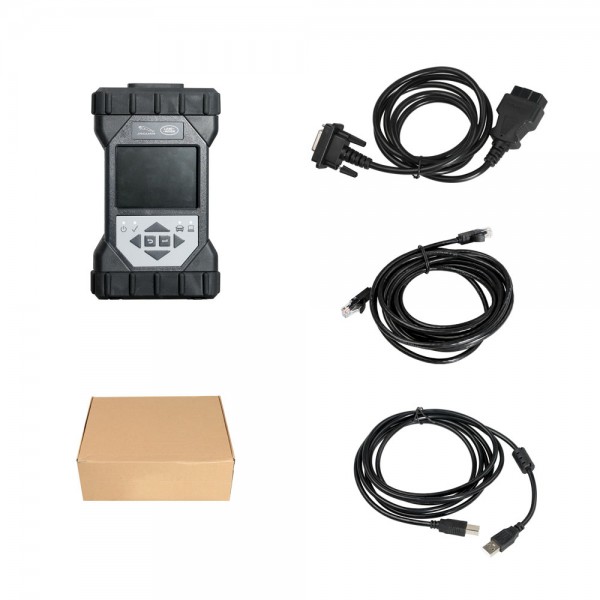 Original WiFi JLR DoIP VCI Pathfinder Interface for Jaguar Land rover
