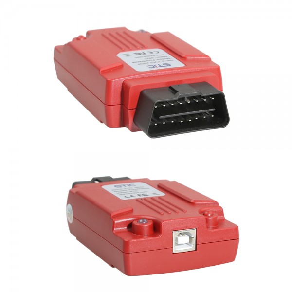 Newest SVCI J2534 Diagnostic Tool for Ford & Mazda IDS V113 Support Online Module Programming