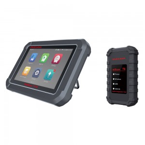 EUCLEIA TabScan S7D Auto Intelligent Dual-mode Diagnostic System