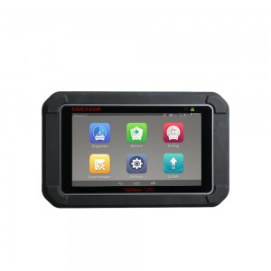 EUCLEIA TabScan S7C Automotive Intelligent Dual-mode Diagnostic System