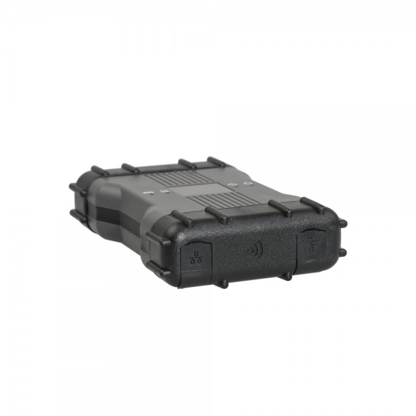 Mercedes Benz C6 OEM DoIP Xentry Diagnosis VCI Multiplexer with V2018.12 Software HDD No Need Activation