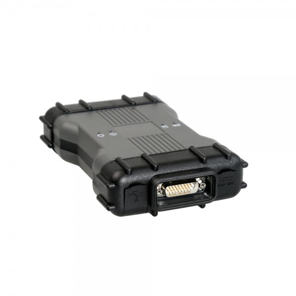 Mercedes Benz C6 OEM DoIP Xentry Diagnosis VCI Multiplexer with V2019.7 Software HDD No Need Activation