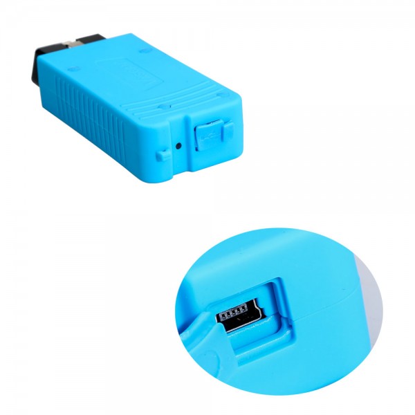 [UK Ship No Tax] VXSCAN OBD Version Lexia3 PP2000 Diagbox V7.83 Firmware 921815C Lexia 3 OBDII Diagnostic Tool