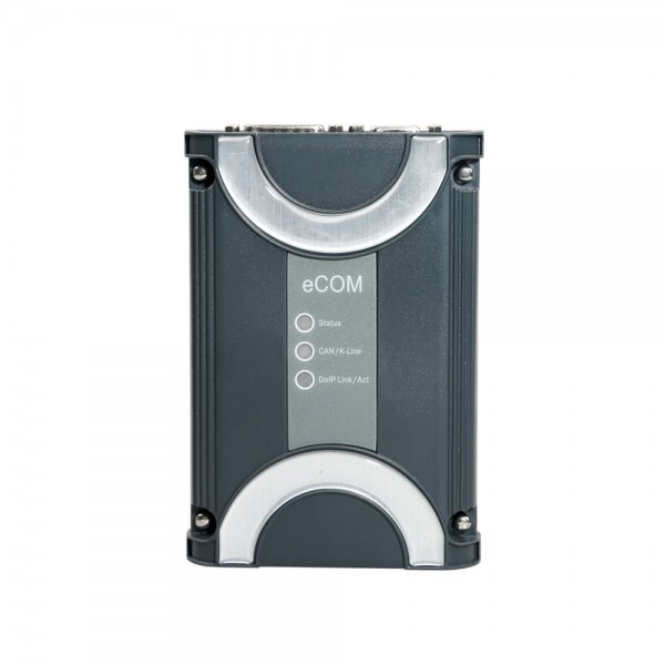BENZ ECOM Support Diagnosis and Programming with USB Dongle for Latest Mercedes Till 2019