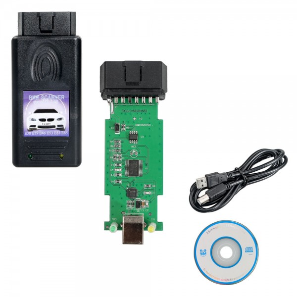 [RU Ship No Tax] Cheap Auto Scanner V1.4.0 for BMW Unlock Version