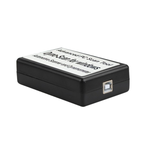 Dyno-Scanner For Dynamometer And Windows Automotive Scanner Multi-languages