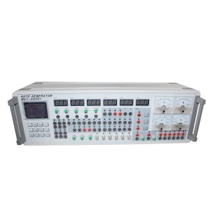 MST-9000+ Automobile Sensor Signal Simulation Tool MST-9000 Fit Multi-brands Cars Made In Asia Europe USA