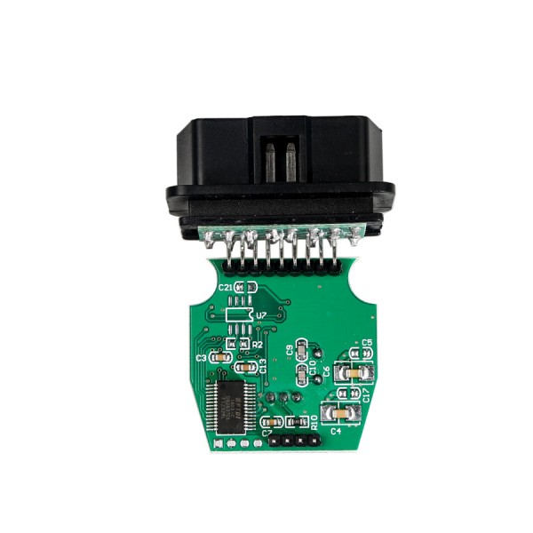 MINI VCI for TOYOTA V14.10.028 Single Cable Support Toyota TIS OEM Diagnostic Software