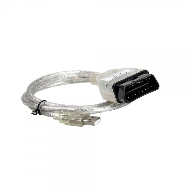 [RU Ship No Tax] Cheapest MINI VCI for TOYOTA V14.10.028 Single Cable Support Toyota TIS OEM Diagnostic Software