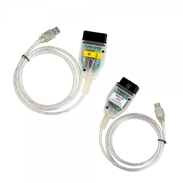 [RU Ship No Tax] Cheapest MINI VCI for TOYOTA V14.10.028 Single Cable Support Toyota TIS OEM Diagnostic Software