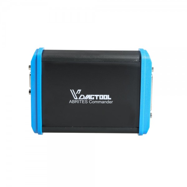 [UK Ship No Tax] Newest FVDI V2018 FLY FVDI ABRITES Commander FVDI Full Version (18 Software) No Time Limitation Covers Functions of FVDI 2014 2015