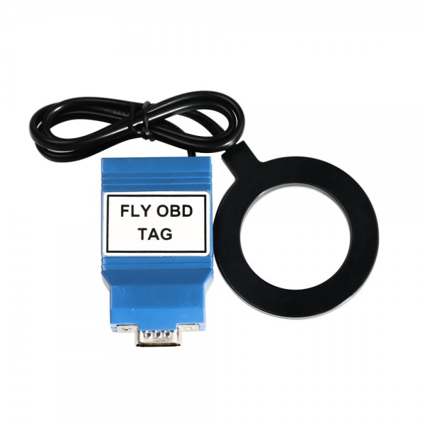 [UK Ship No Tax] Newest FVDI V2018 FLY FVDI ABRITES Commander FVDI Full Version (18 Software) No Time Limitation Covers Functions of FVDI 2014 2015