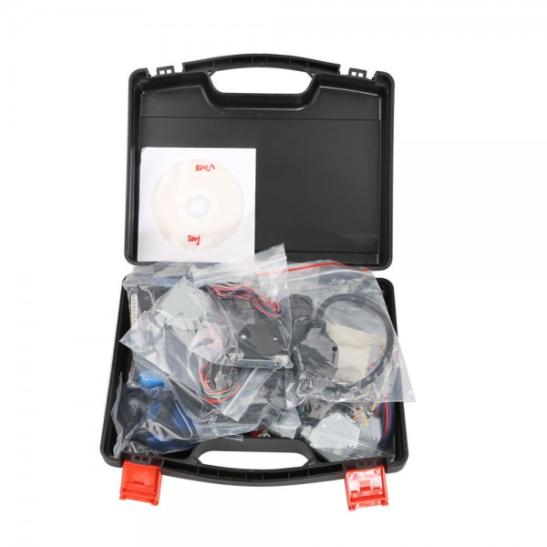 [UK Ship No Tax] Newest FVDI V2018 FLY FVDI ABRITES Commander FVDI Full Version (18 Software) No Time Limitation Covers Functions of FVDI 2014 2015