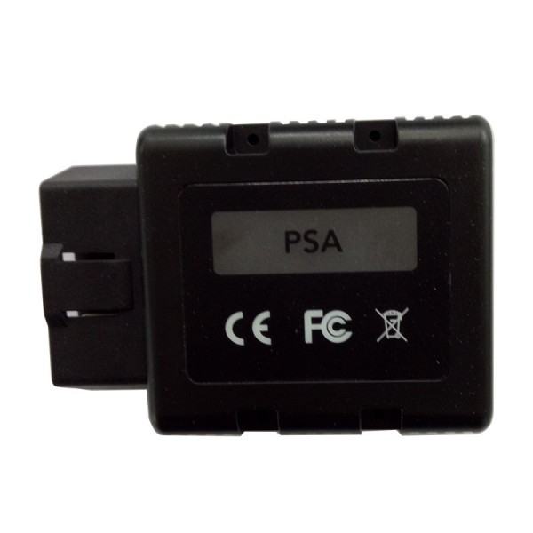 [UK Ship No Tax]New PSA-COM PSACOM Bluetooth Diagnostic and Programming Tool for Peugeot/Citroen Replacement of Lexia-3 PP2000