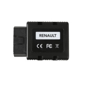 [UK Ship No Tax] New Renault-COM Bluetooth Diagnostic and Programming Tool for Renault Replacement of Renault Can Clip