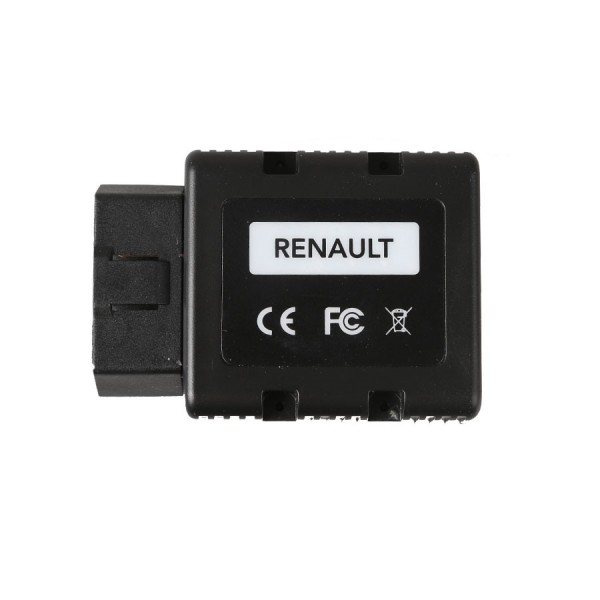 [UK Ship No Tax] New Renault-COM Bluetooth Diagnostic and Programming Tool for Renault Replacement of Renault Can Clip