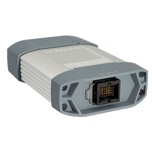 New VXDIAG Multi Diagnostic Tool for Benz With V2019.3 Software HDD