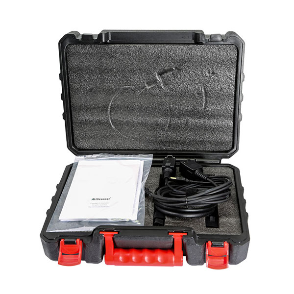 New VXDIAG Multi Diagnostic Tool for Benz With V2019.3 Software HDD