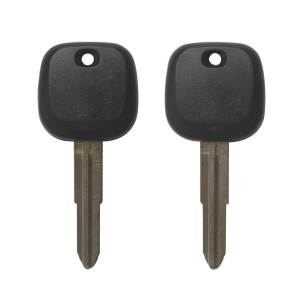 Transponder Key for Toyota ID4D67 PG1:32 TOY43 (Soft) 5pcs/lot