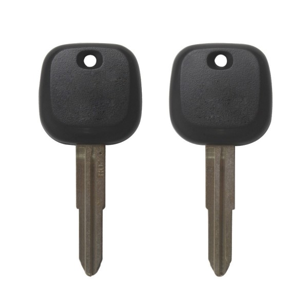 Transponder Key for Toyota ID4D67 PG1:32 TOY43 (Soft) 5pcs/lot