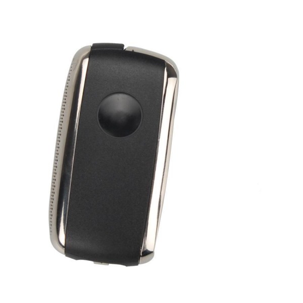 Modified Flip Remote Key Shell 3 Button for VW Seat 5pcs/lot