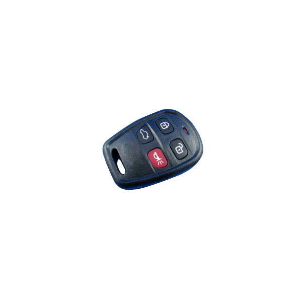 Remote Shell 4 Button For Kia 5pcs/lot